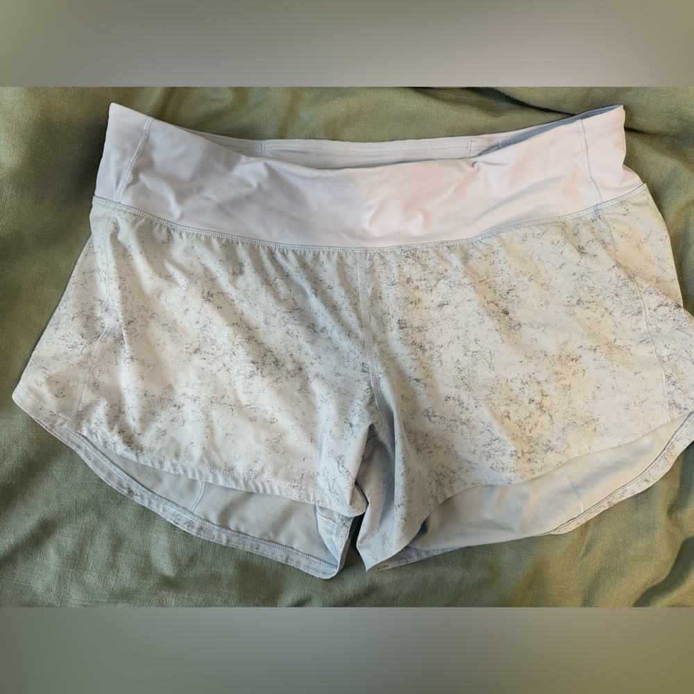 Lululemon Size 12 Speed Up Mid-Rise